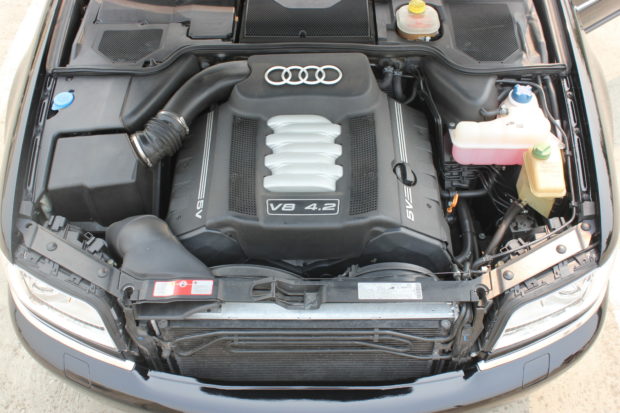 Audi 2003 D2 A8L 2Bennett Resored Upgraded