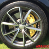 Audi B6 S4 6 Piston 350 mm brakes