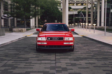 Audi S2 B3