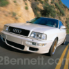 Audi RS2 Coupe 2Bennett