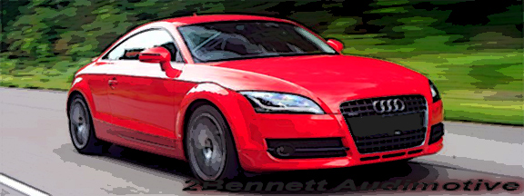Audi TT 2nd gen Mk2 8P icon