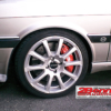 Audi 4 lug Big Brakes