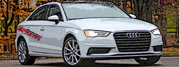 Audi A3 Gen 3
