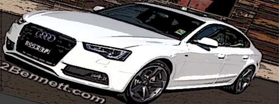 Audi A5 icon