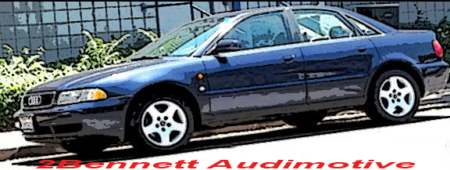 Audi B5 A4 1996-2001