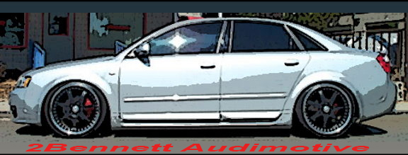 Audi A4 B6 2002-2005