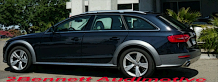 Audi Allroad B8 Avant