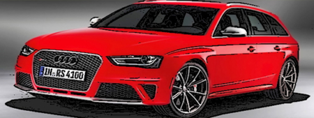 Audi RS4 B8 2012-2015 Upgrades