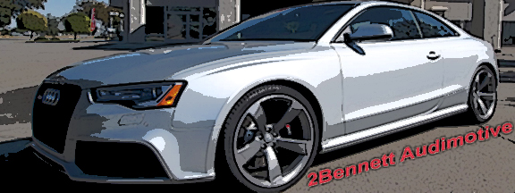Audi RS5 B8