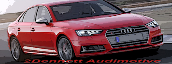 Audi S4 B9 2018+