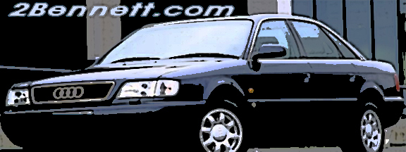 Audi C4 A6 1995-1997