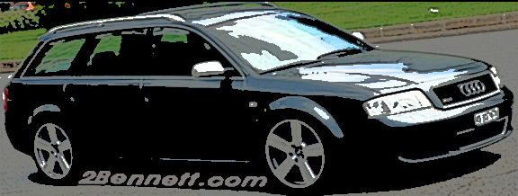 Audi C5 Allroad 4.2