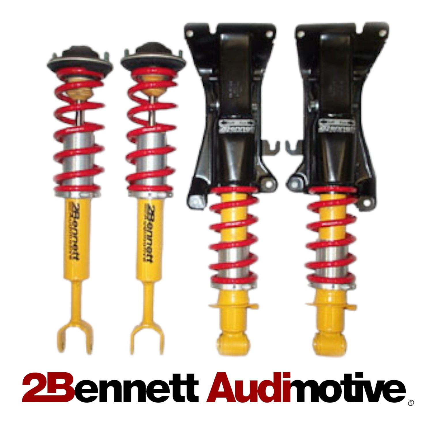 Audi B5 A4, S4, RS4 Coilover Suspension 1996-2002