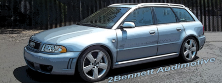Audi RS4 B5 1999-2001
