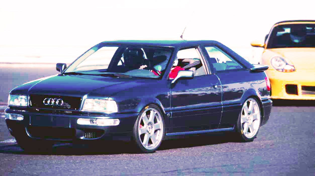 Audi S2 2Bennett