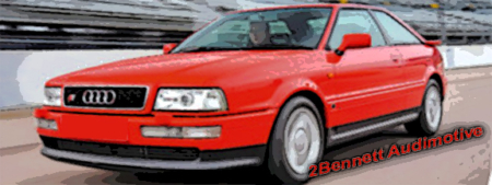 89Q Raid Sportlenkrad 320mm Racing Wildleder Nabe Audi 90 Typ 89