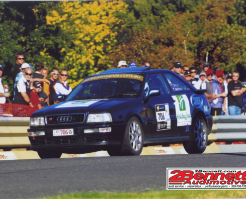Audi S2 Racecar