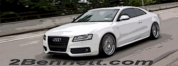 Audi S5 B8