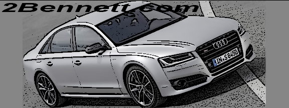 Audi S4 S8 2Bennett Audimotive