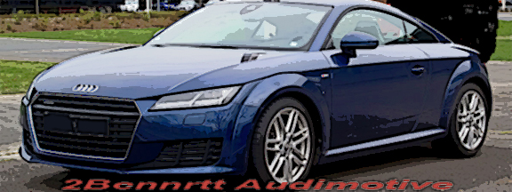 Audi TT (8S) 2016+