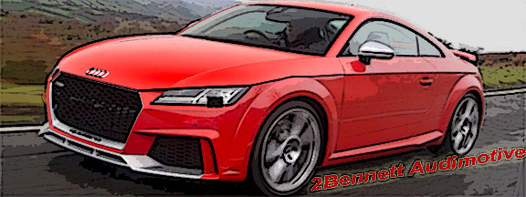 Audi TT Icon